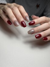 クレヴィア(Crevia)/秋色ワンカラー☆