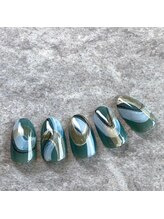 ユニックス 浦和店(UNIX)/ニュアンスネイル