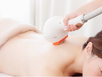 トータルビューティー ゆみえエステ(Total Beauty)/背中脱毛