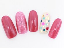 ミティーク 二子玉川店(Mythique)/選べるデザインネイル5980【7】