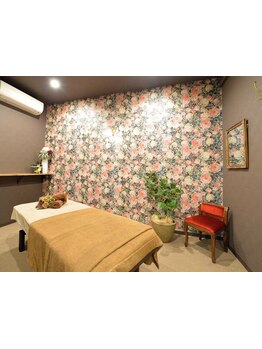 完全個室のリラクゼーションサロン