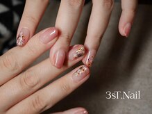 フィルイン*パラジェル導入◆飽きないデザインで綺麗な指先へ