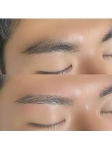 ユニブロウ 難波大国町(UNI BROW)/【難波大国町】アイブロウWAX