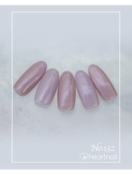 はあとねいる 北山店/ハンドネイル：No.132