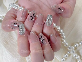 ヴェローラ(VELORA)/韓国・ワンホン定額¥8000