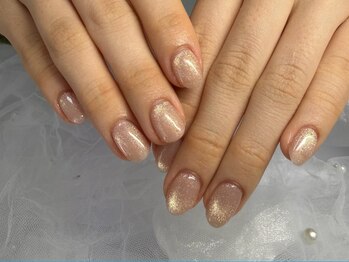 メルシーネイル(merci nail)/マグネットネイル