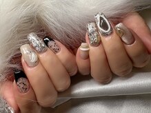 エム(M)の雰囲気（持ち込みデザインOK！パラジェル追加料金なし！）