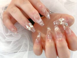 マグネットグラデ/海外トレンド