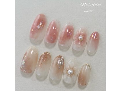 ネイルサロン ミミ(mimi)の写真