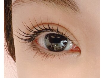 アイラッシュバーリー バイ ノブグループ(EYE LASH BARLEY by NOB GROUP)の写真/《ノビコラッシュ￥7,480》当店自慢のノビコラッシュで目元のリフトUP◎すっぴんでも盛れる目元にお仕上げ