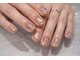 ネイルサロン ブリオン(Nail Salon Bullion)の写真/《9時~20時まで営業》ご予定前やお仕事帰りにネイルチェンジ♪こだわりの美フォルムで仕上げる上品ネイル