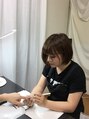 ネイルサロン シャットノワール(chatte noir)&nbsp;G O