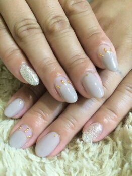 ネイリズム(NAILism)/シンプルネイル