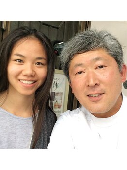 つばさ整体/【お客様と一緒に】