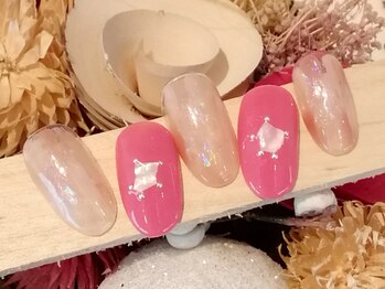 リノネイルズ(linonails)/☆5,980定額コース☆