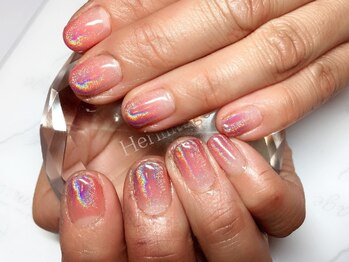 2019 夏　ネイル♪