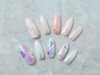 上段6380円/下段6600円