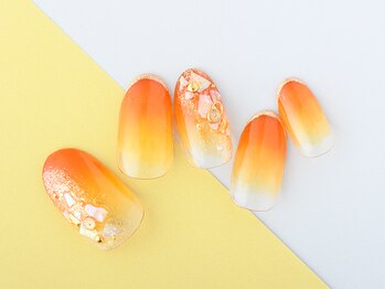 ダッシングディバ 新百合ヶ丘オーパ店(DASHING DIVA)/シェルアート