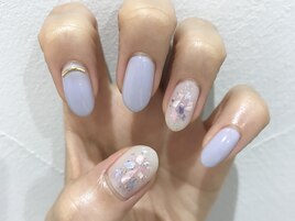 ワイヤーネイル☆