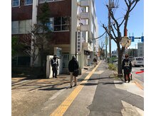 身体新変論ヴェル 西新井店/店舗の近く