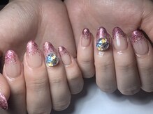 トータルビューティー ララ(Total Beauty RARA)/トレンドネイル7230円