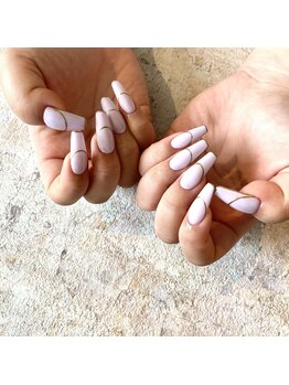 プライベートネイルサロン キャンバス(CANVAS)/スカルプネイル