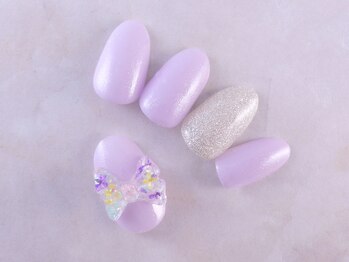 ネイルアンドまつげエクステ テラ 新宿店(Terra)/ジェル付け放題