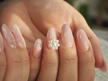 プールヴー☆オングル/ショートスカルプ