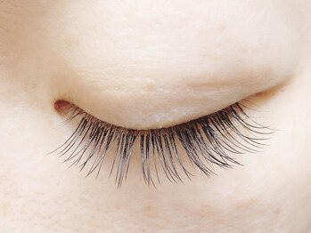 カラーアイラッシュ(Color eyelash)/マツエク120本(片目60本)