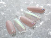 ラヴィネイル 京都駅前店 クレア(La Vie Nail claire)/2021年5月限定クーポン