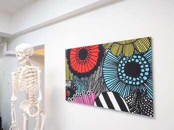 ふじわらヘルスアップ研究所/店内紹介2