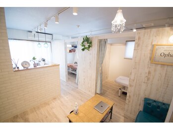 オフェリア(Ophelia)/店内全体