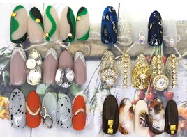 9月☆定額ネイル
