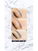 ルアナリノ(Luana lino)/ハリウッドブロウリフト★