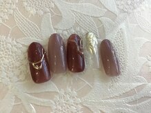 ネイルミュージアム(Nail Museum)/【春】アクセサリーネイル