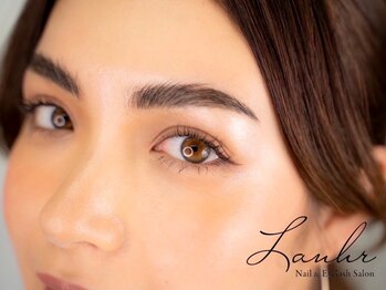 ラヌール 国分寺店(Lanhr)の写真/Wax脱毛/まゆ毛パーマ《オーマイブロウ》新導入！！自然で美しい仕上がり♪お肌・眉毛への負担も軽減◎