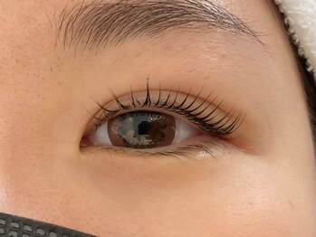 まつげエクステサロン ヘアーリゾートエーアイ 浅草店(hair resort Ai)/パリジェンヌラッシュリフト