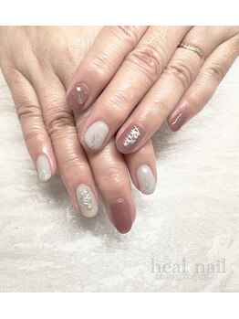 ヒールネイル(heal nail)/定額デザインA