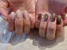 ニュアンスネイルが得意なサロン
