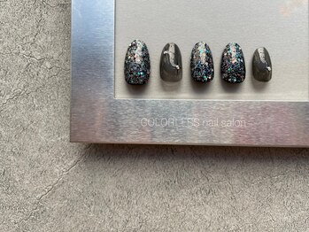 カラーレス(COLORLESS)/【11月new design☆】