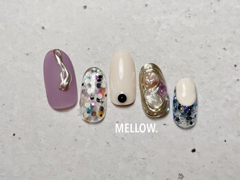 メロウ(MELLOW.)/《HAND》定額Design[C]