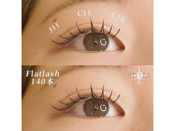 ステラ(STELLA)/韓国アイドル風束感エクステ