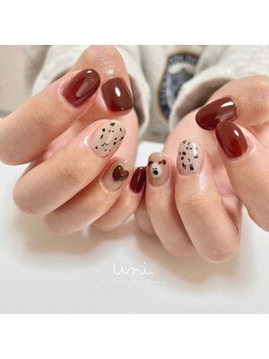 private nail salon Uni.【ユニ】 パラジェル認定サロン