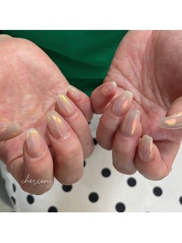シェリアンネイル(Cherien nail)/