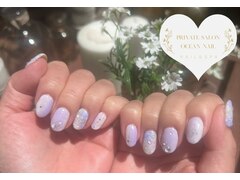 private salon ocean nail Nail&Spa