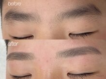 バランス 泉中央店(balance)/メンズWax