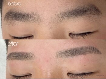 バランス 泉中央店(balance)/メンズWax