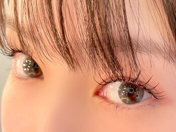 アイマジックピュア 一番町店(EYE MAJIC pure)/韓国アイドル風束感パリエク