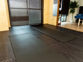ハネ整体院/施術部屋の隣のフリールーム♪