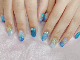 ハンド■フルアート120分